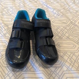 Shimano cycling shoes